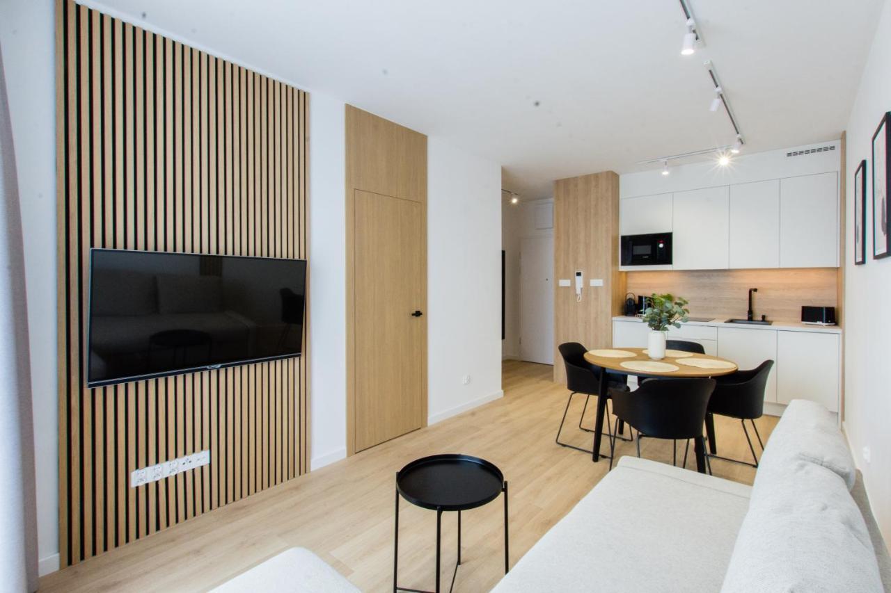 Baltic Marina Residence Z Garazem Kolobrzeg Ngoại thất bức ảnh
