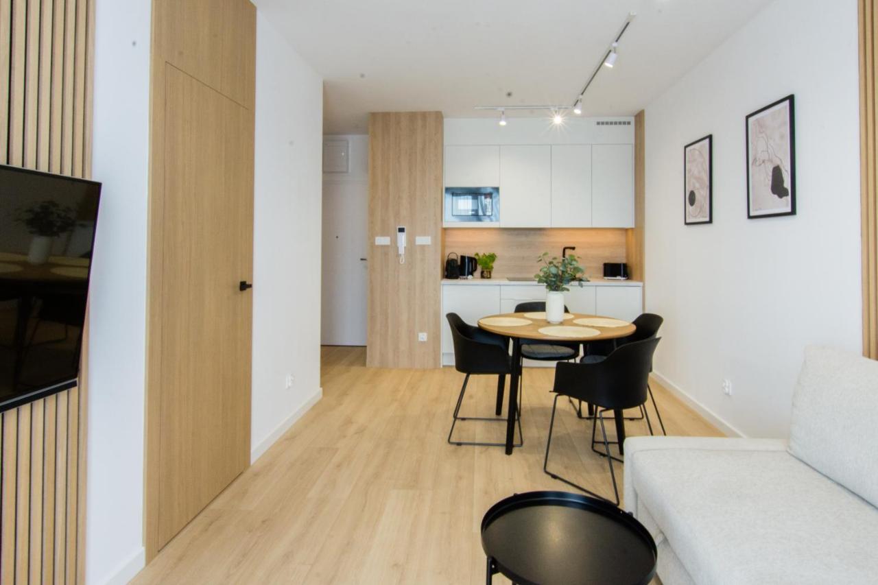 Baltic Marina Residence Z Garazem Kolobrzeg Ngoại thất bức ảnh