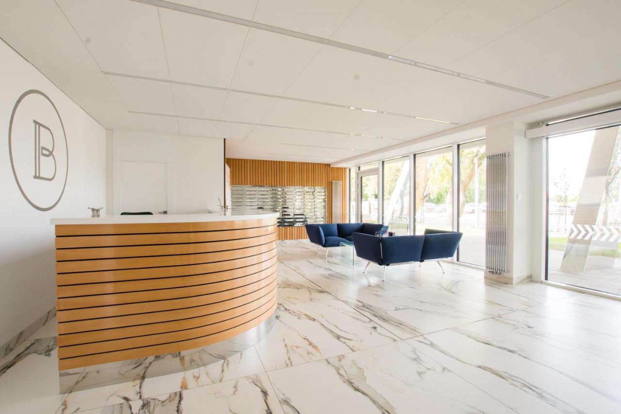 Baltic Marina Residence Z Garazem Kolobrzeg Ngoại thất bức ảnh