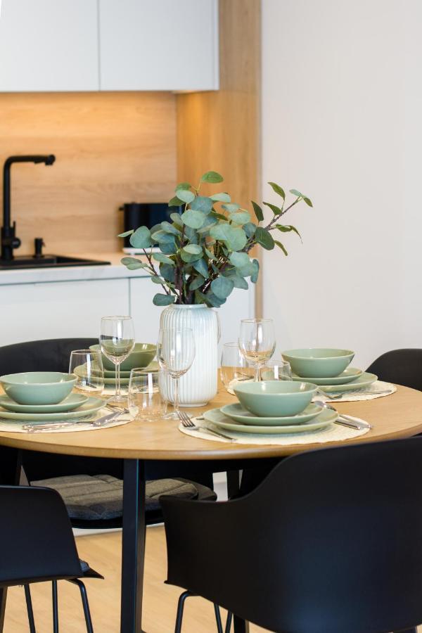 Baltic Marina Residence Z Garazem Kolobrzeg Ngoại thất bức ảnh
