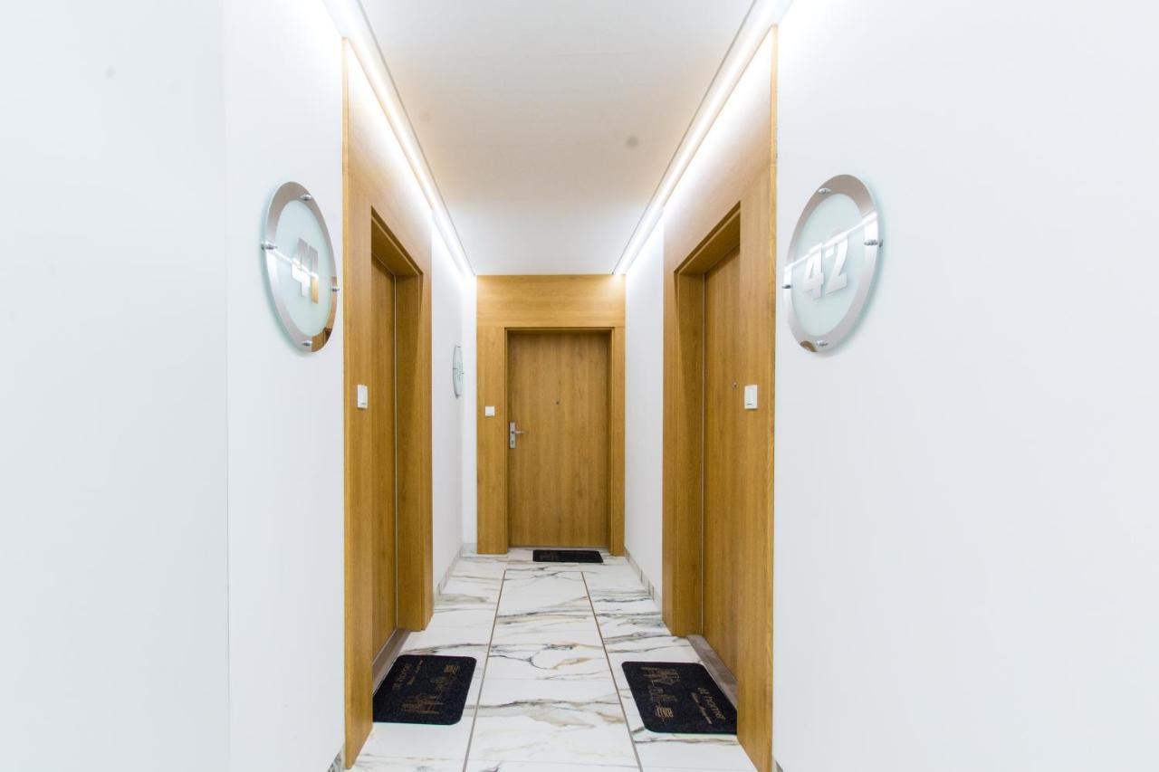 Baltic Marina Residence Z Garazem Kolobrzeg Ngoại thất bức ảnh