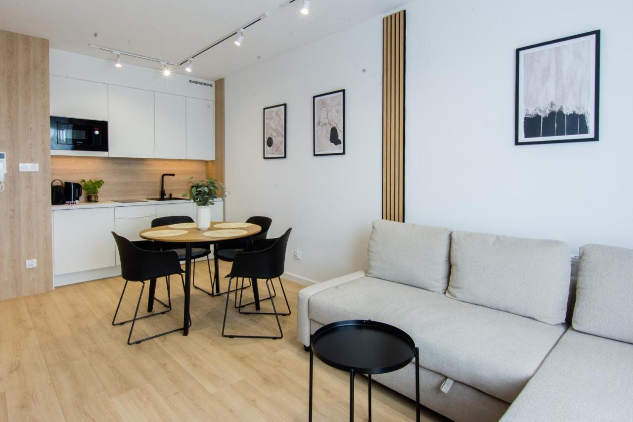 Baltic Marina Residence Z Garazem Kolobrzeg Ngoại thất bức ảnh