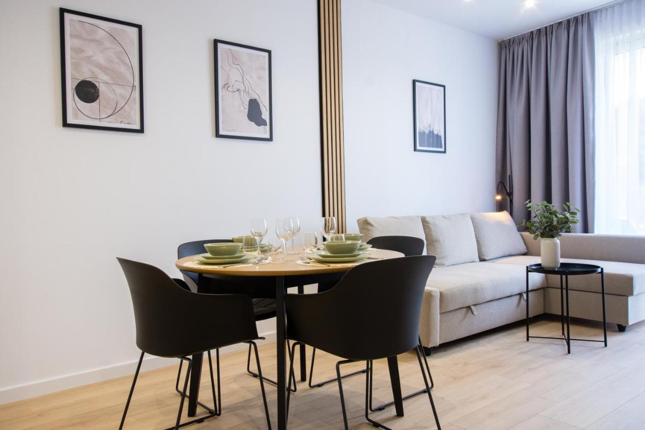 Baltic Marina Residence Z Garazem Kolobrzeg Ngoại thất bức ảnh