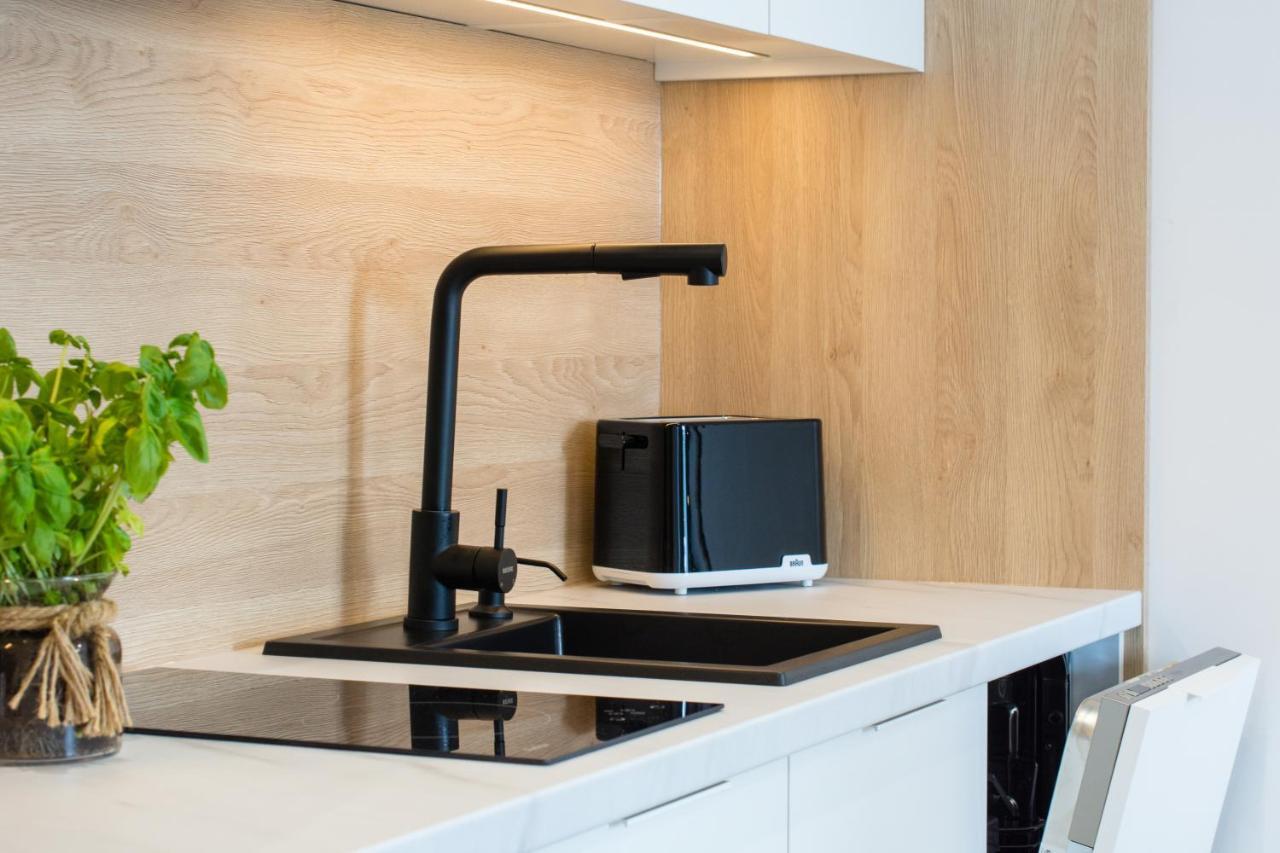 Baltic Marina Residence Z Garazem Kolobrzeg Ngoại thất bức ảnh