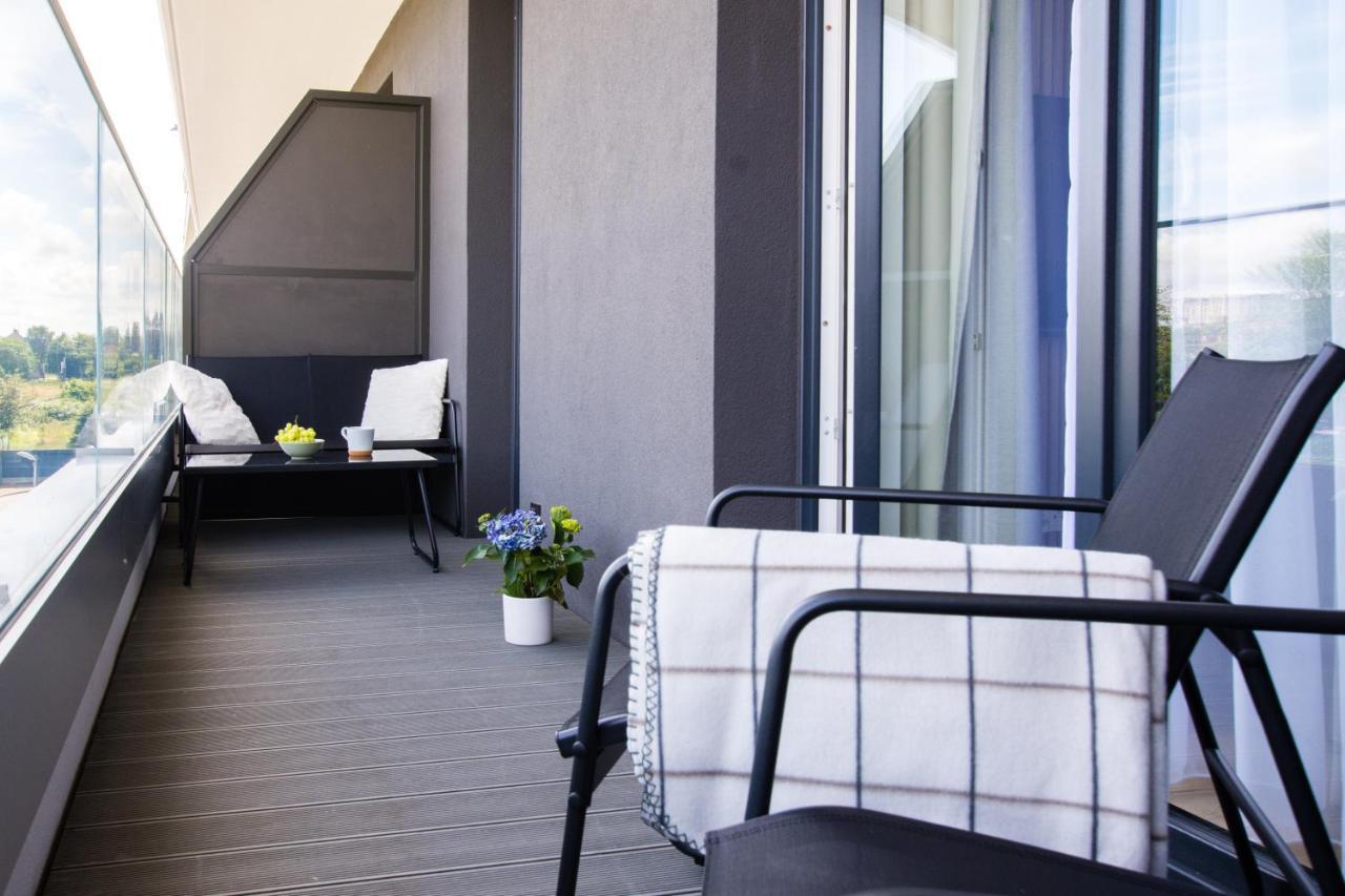 Baltic Marina Residence Z Garazem Kolobrzeg Ngoại thất bức ảnh