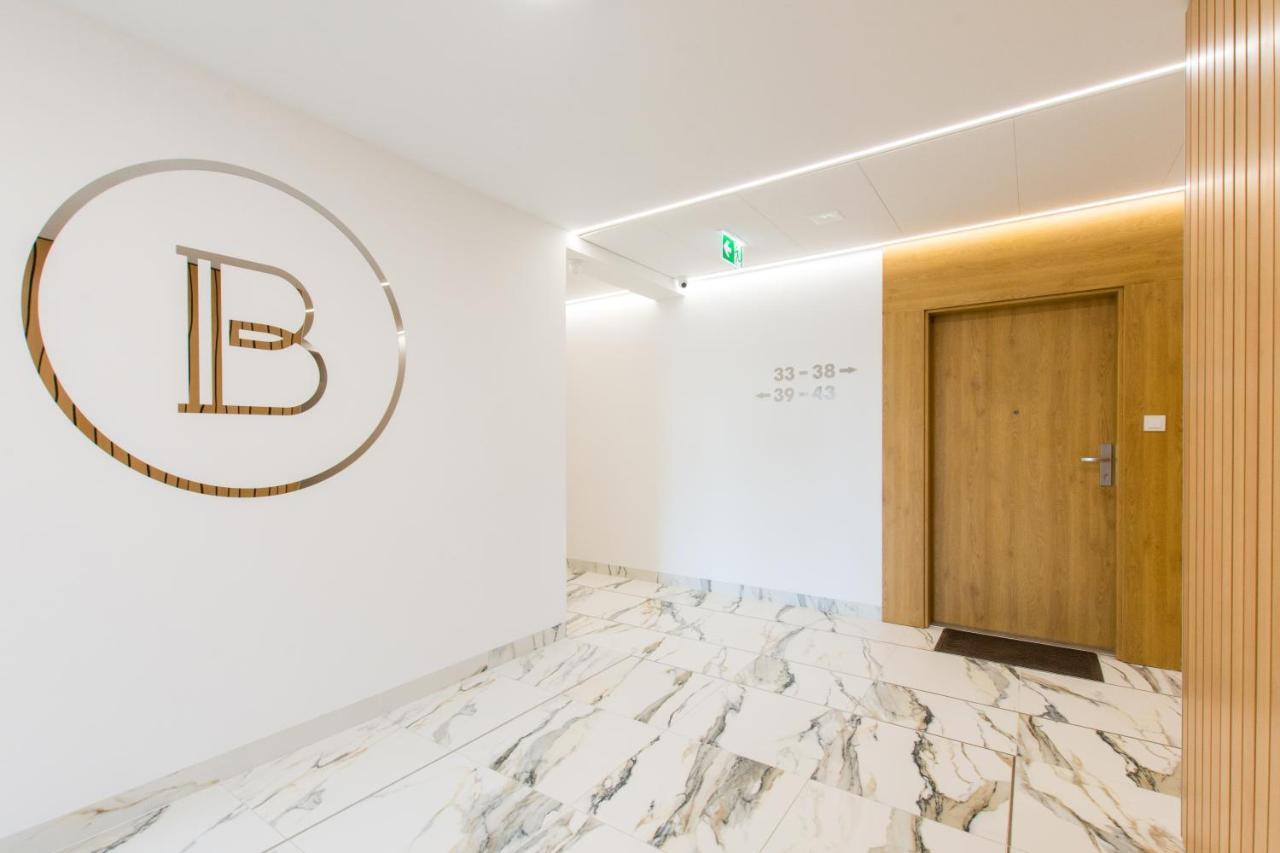 Baltic Marina Residence Z Garazem Kolobrzeg Ngoại thất bức ảnh