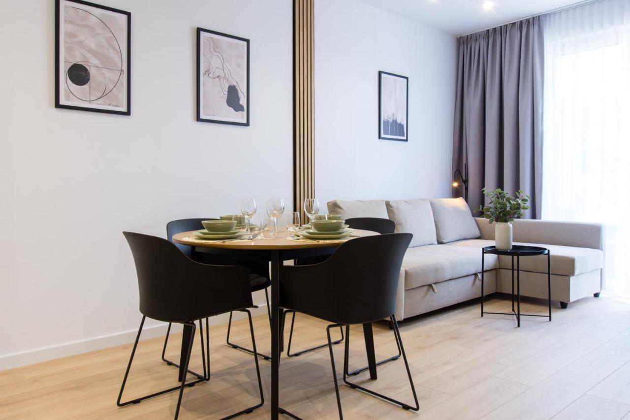 Baltic Marina Residence Z Garazem Kolobrzeg Ngoại thất bức ảnh