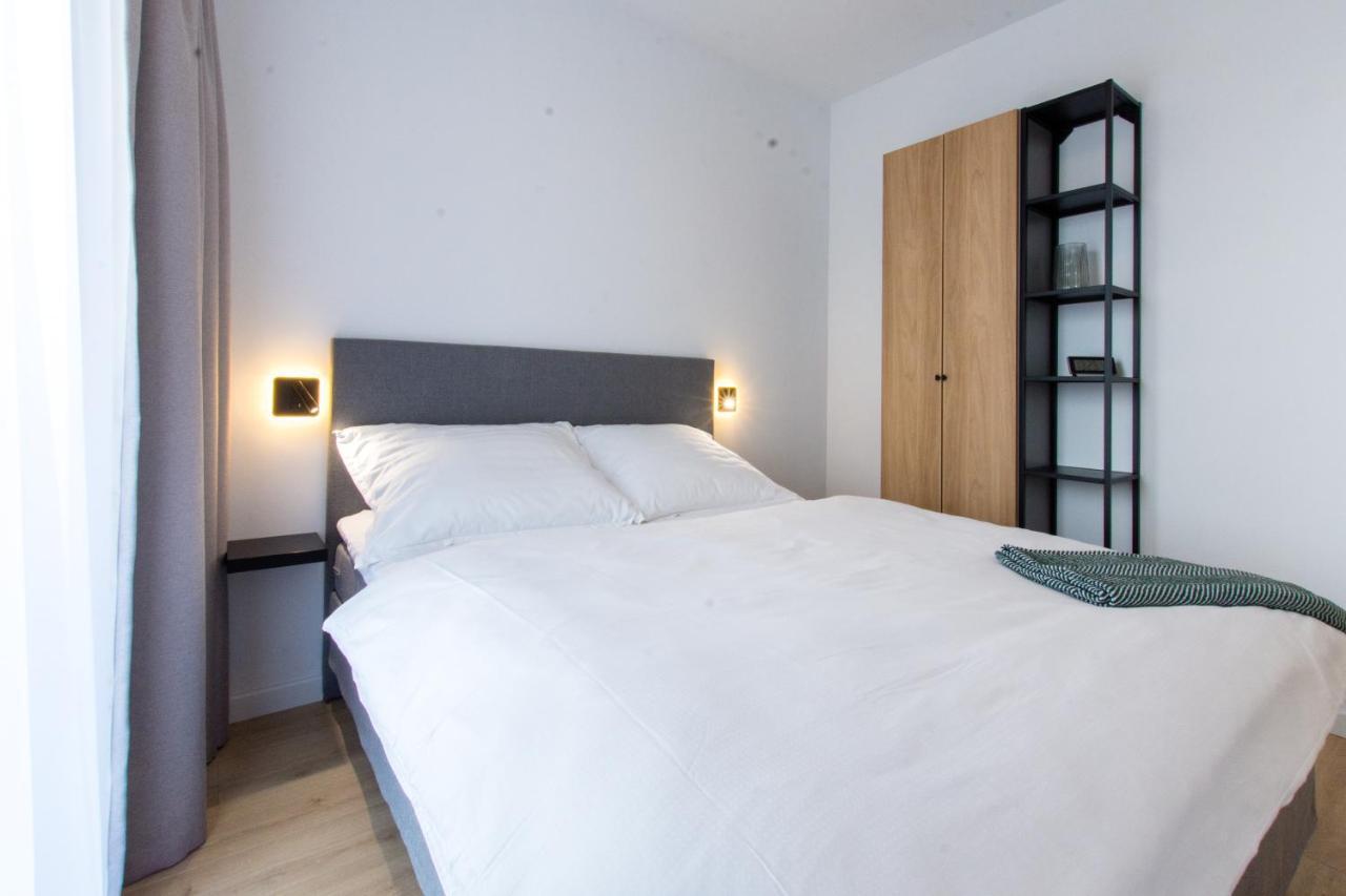 Baltic Marina Residence Z Garazem Kolobrzeg Ngoại thất bức ảnh