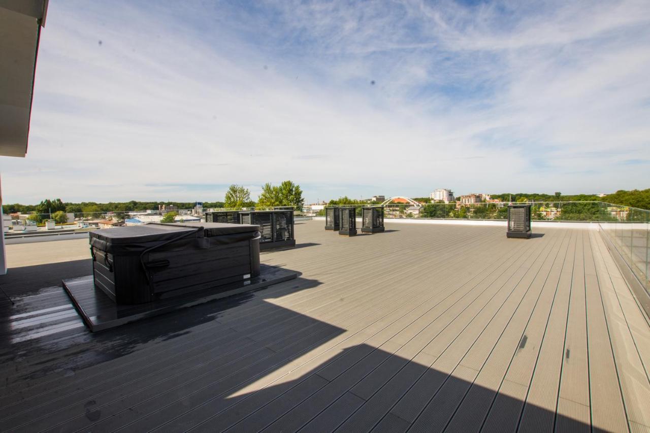Baltic Marina Residence Z Garazem Kolobrzeg Ngoại thất bức ảnh