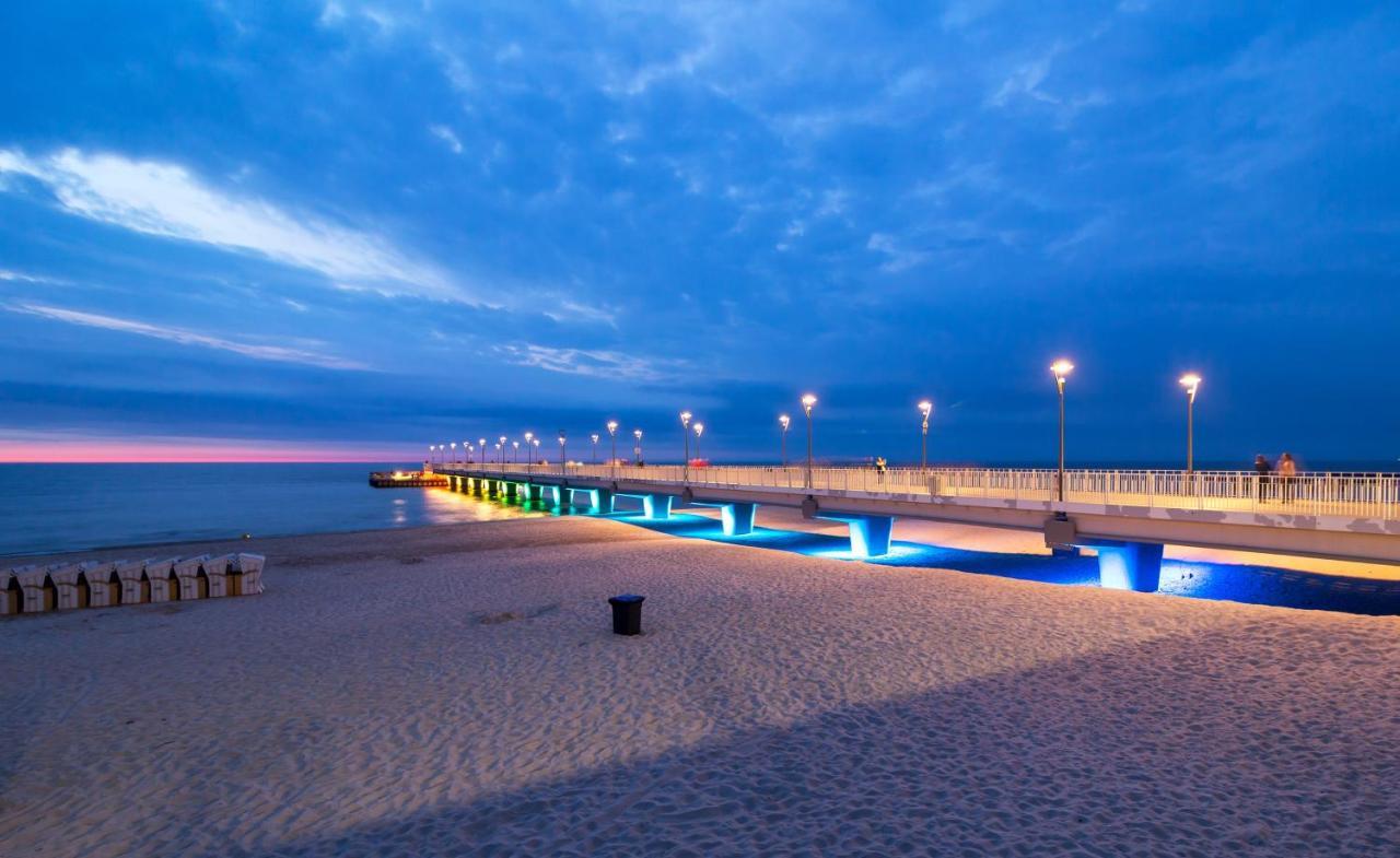 Baltic Marina Residence Z Garazem Kolobrzeg Ngoại thất bức ảnh