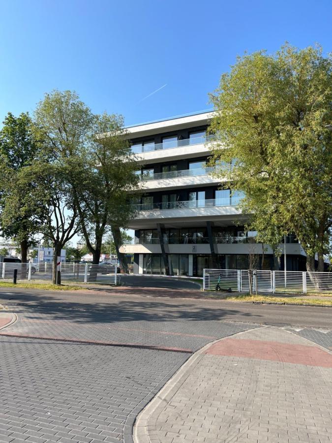 Baltic Marina Residence Z Garazem Kolobrzeg Ngoại thất bức ảnh