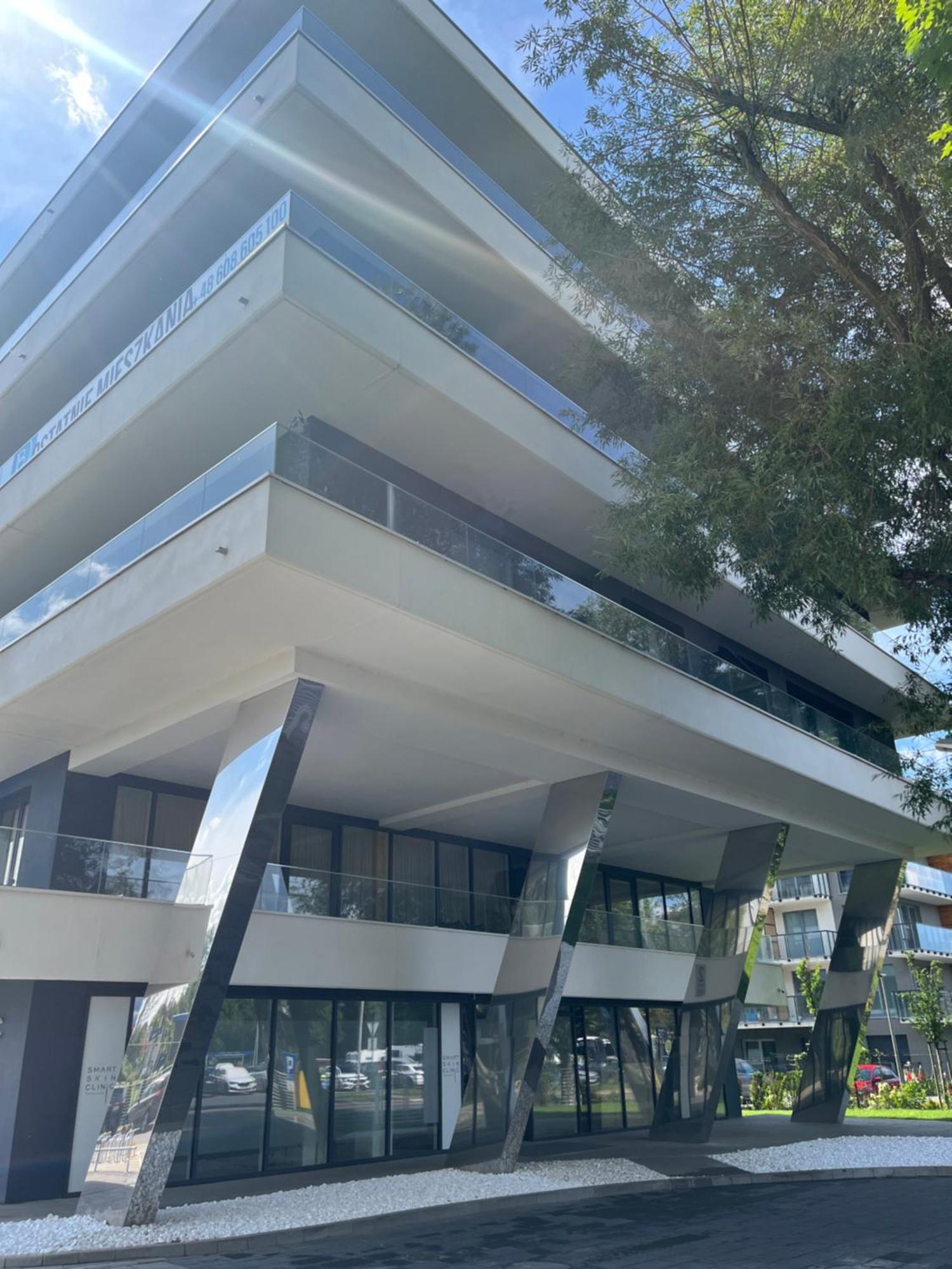 Baltic Marina Residence Z Garazem Kolobrzeg Ngoại thất bức ảnh